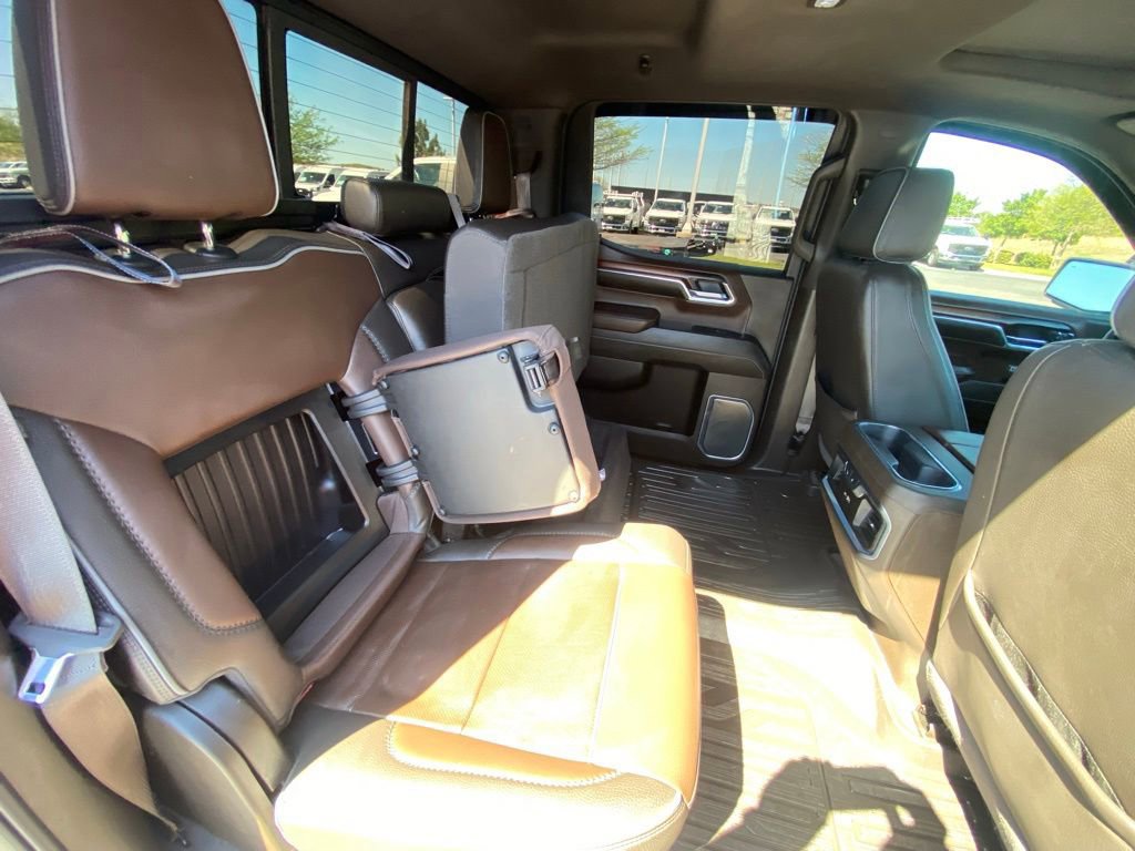 Used 2024 GMC Sierra 1500 Denali image 27