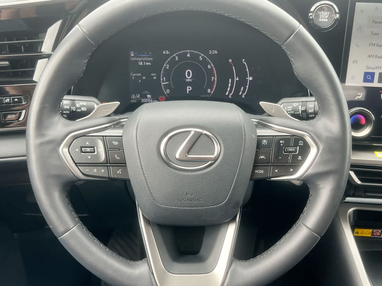 Used 2024 Lexus TX 350 AWD w/ Cold Weather Package image 22