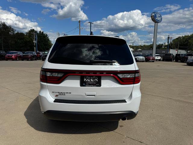 Used 2024 Dodge Durango SXT image 6