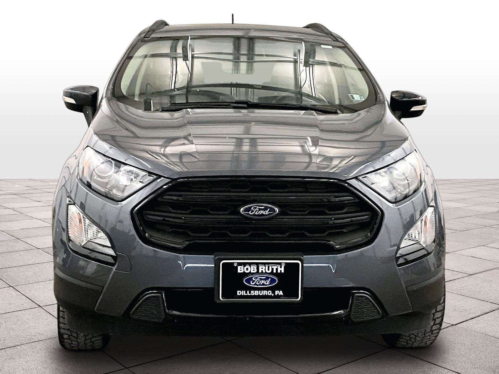 Certified 2020 Ford EcoSport SES AWD/4WD image 3
