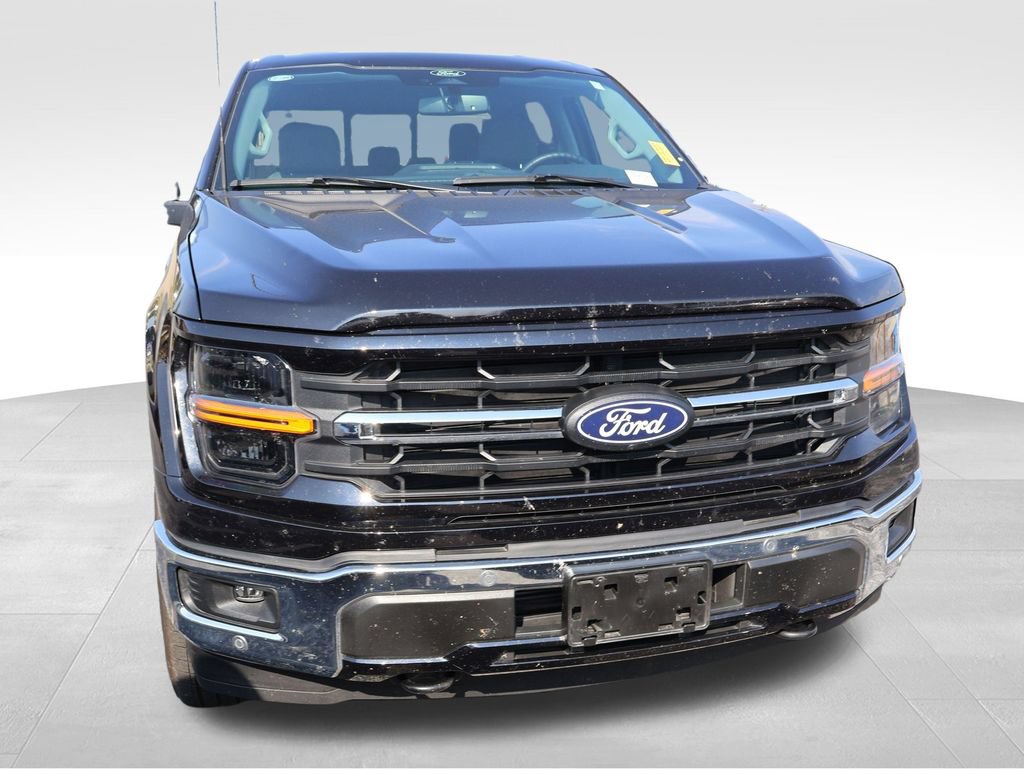 Certified 2024 Ford F150 XLT w/ Equipment Group 302A MID AWD/4WD image 11