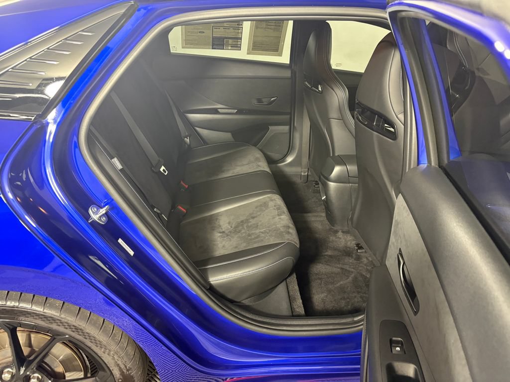 Used 2025 Hyundai Elantra N FWD image 32