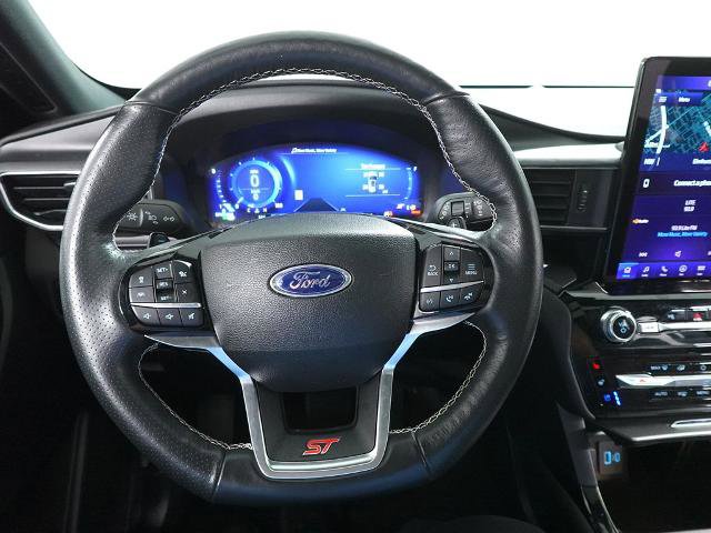 Certified 2024 Ford Explorer ST w/ Technology Package image 25