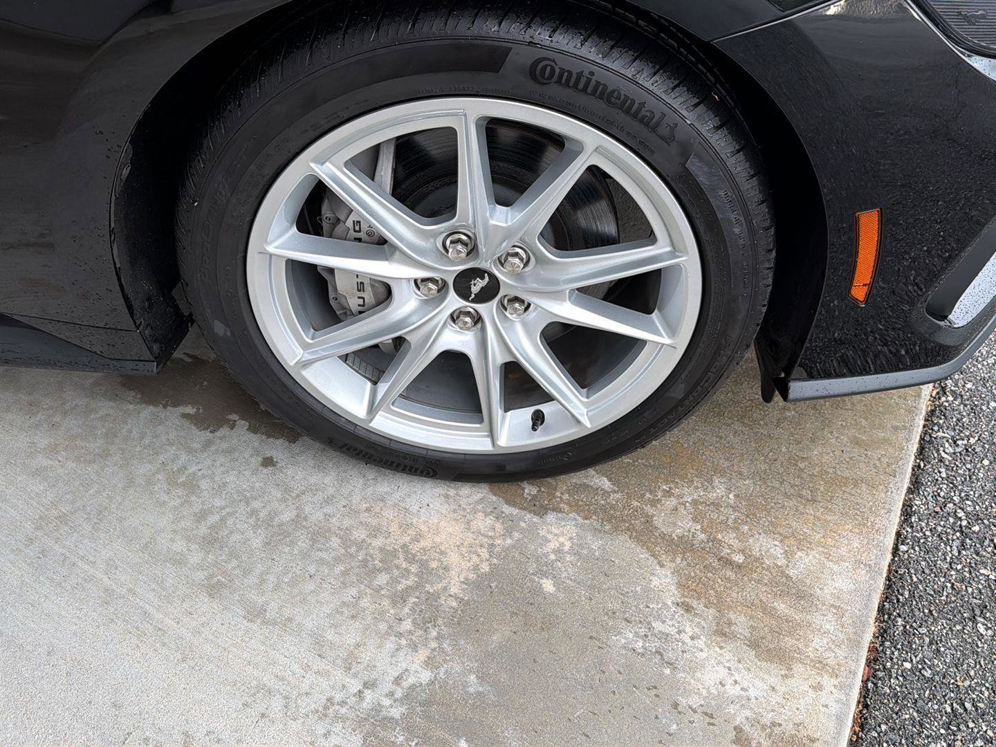 Certified 2024 Ford Mustang GT Premium RWD image 33