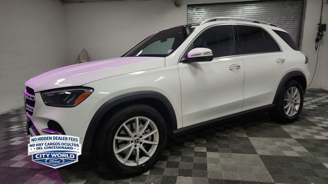 Used 2024 Mercedes-Benz GLE 350 4MATIC w/ 3rd Row Seat Package image 4