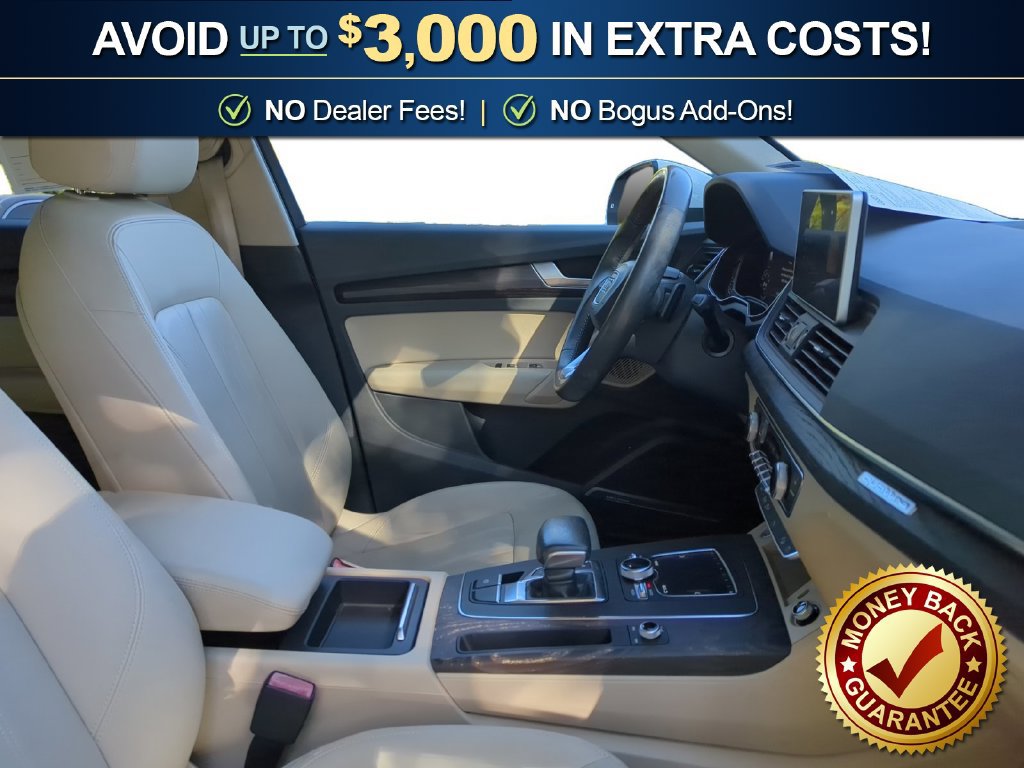 Used 2018 Audi Q5 2.0T Premium Plus w/ Premium Plus Package AWD/4WD image 22