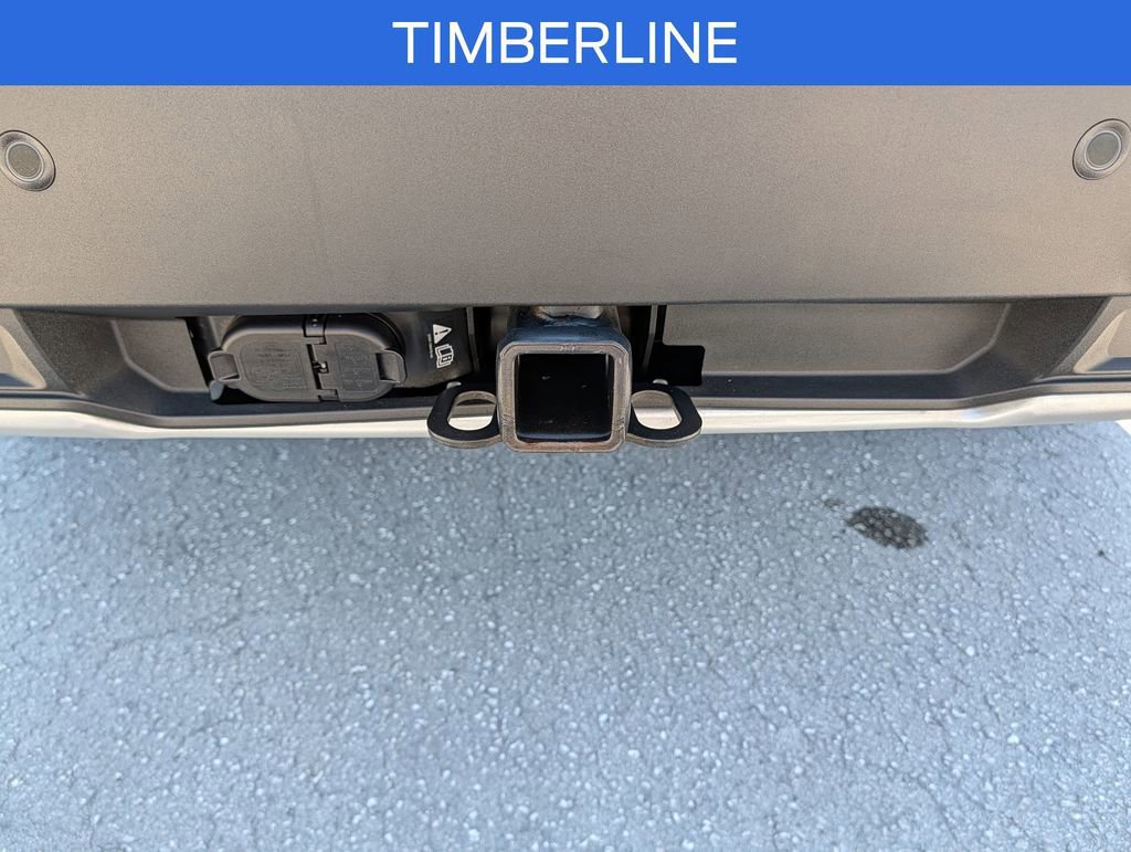 Certified 2022 Ford Explorer Timberline image 27