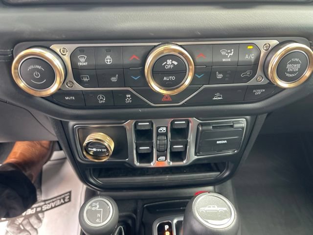 Used 2025 Jeep Gladiator Sport AWD/4WD image 30