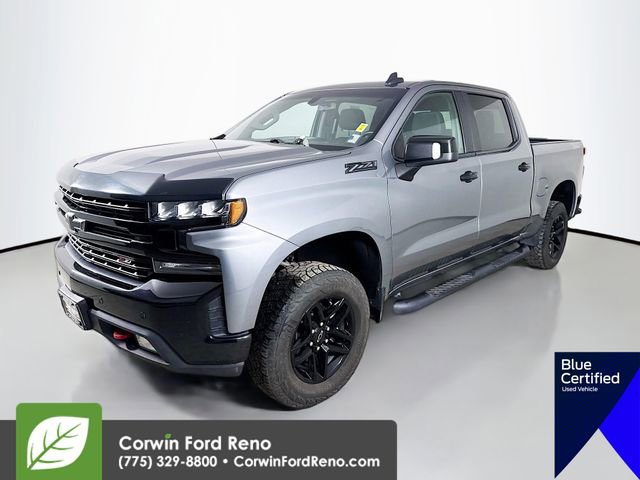 Used 2020 Chevrolet Silverado 1500 LT Trail Boss image 4