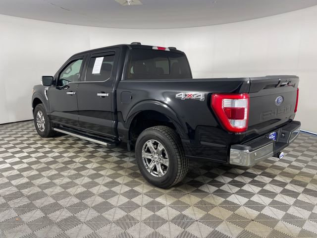 Certified 2023 Ford F150 Lariat AWD/4WD image 23