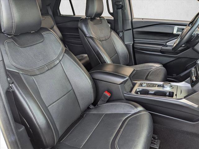 Certified 2020 Ford Explorer ST w/ Premium Technology Package image 24