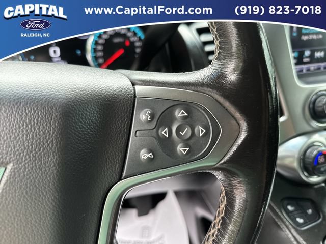 Used 2018 Chevrolet Tahoe Premier AWD/4WD image 24