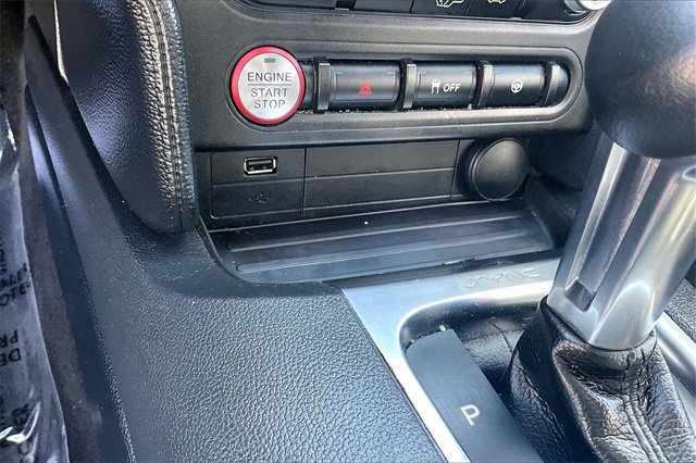 Certified 2023 Ford Mustang Coupe w/ Mustang Nite Pony Package image 32