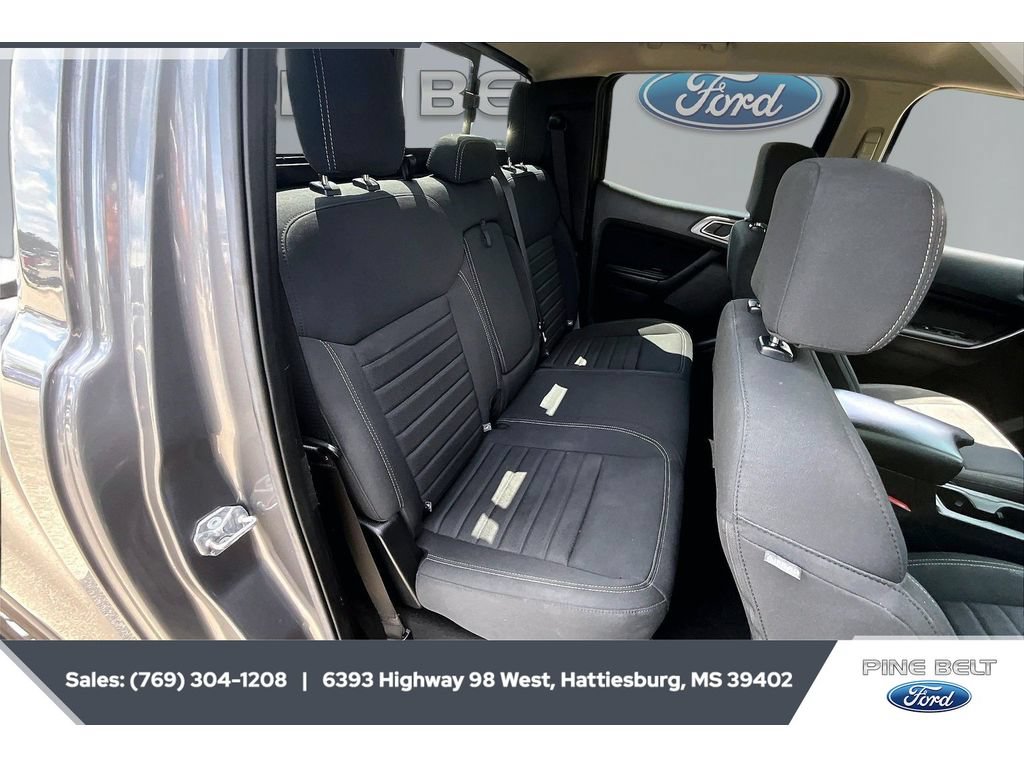 Certified 2021 Ford Ranger XLT w/ Equipment Group 302A High AWD/4WD image 21