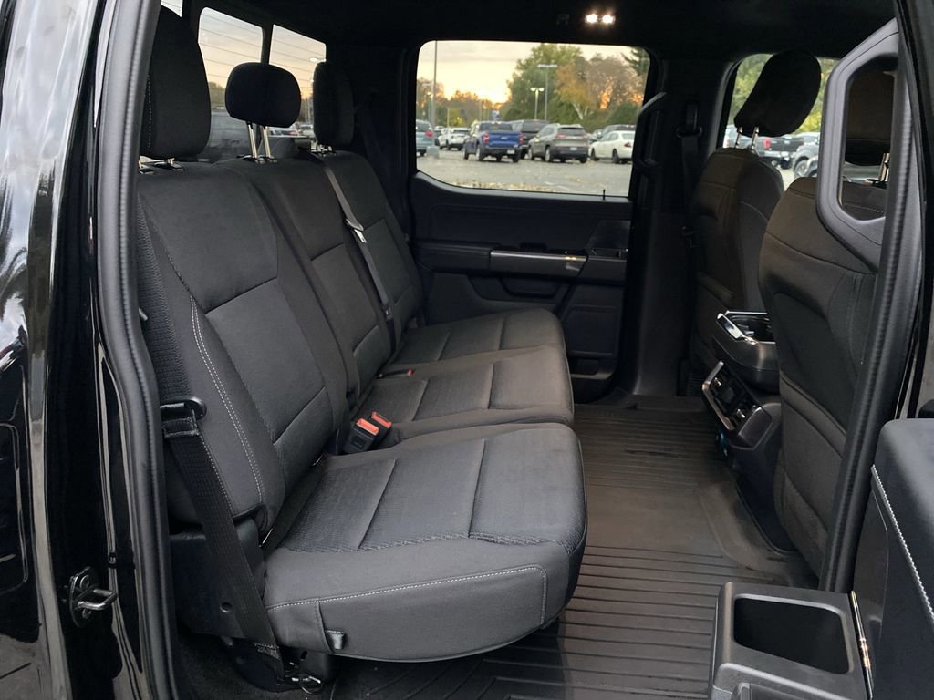 Certified 2023 Ford F150 XLT w/ Equipment Group 302A High image 42