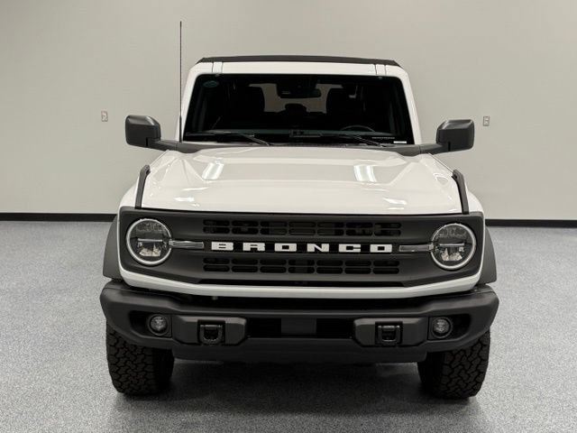 Certified 2024 Ford Bronco Black Diamond AWD/4WD image 4