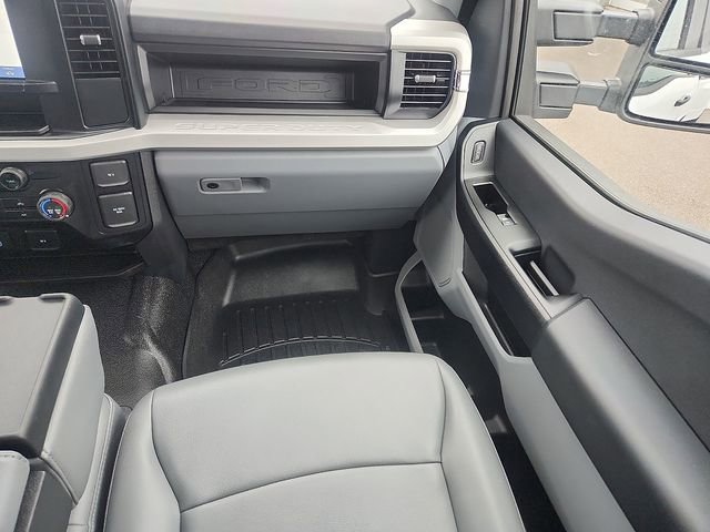 Certified 2025 Ford F350 XL w/ XL Driver Assist Package AWD/4WD image 11