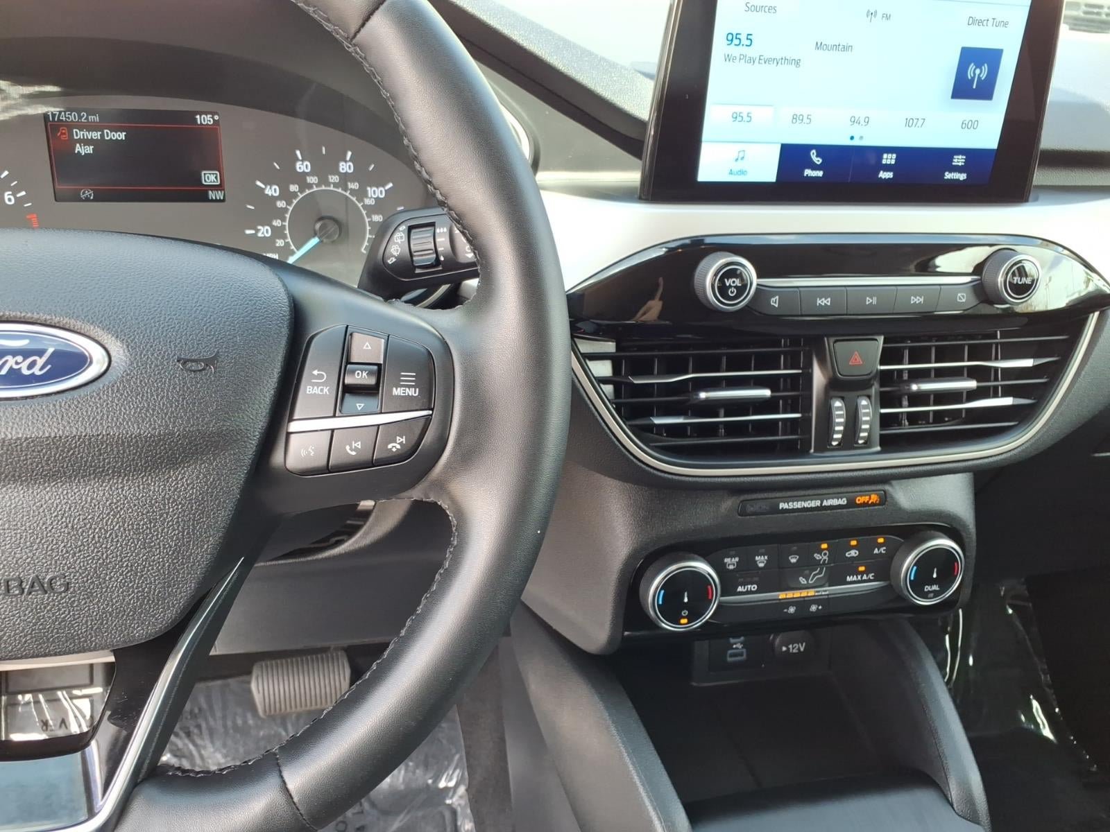 Certified 2022 Ford Escape SE w/ Convenience Package FWD image 29