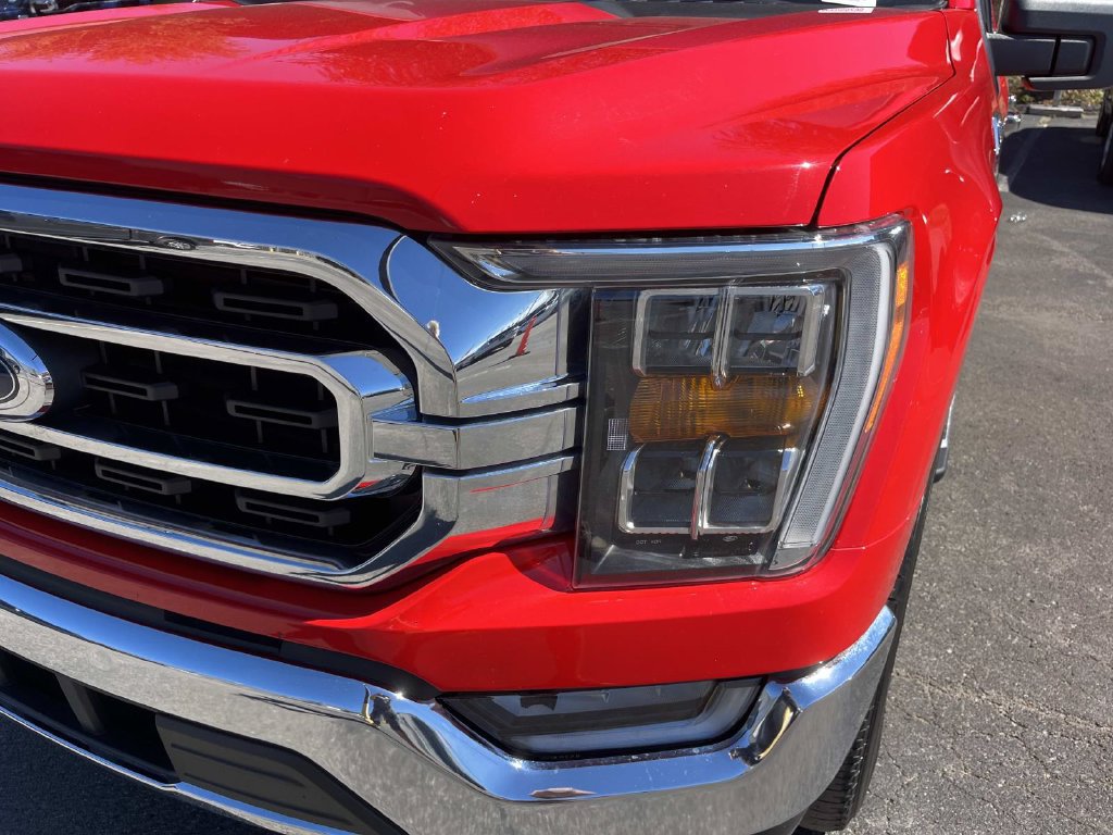 Certified 2023 Ford F150 XLT w/ Equipment Group 302A High AWD/4WD image 11