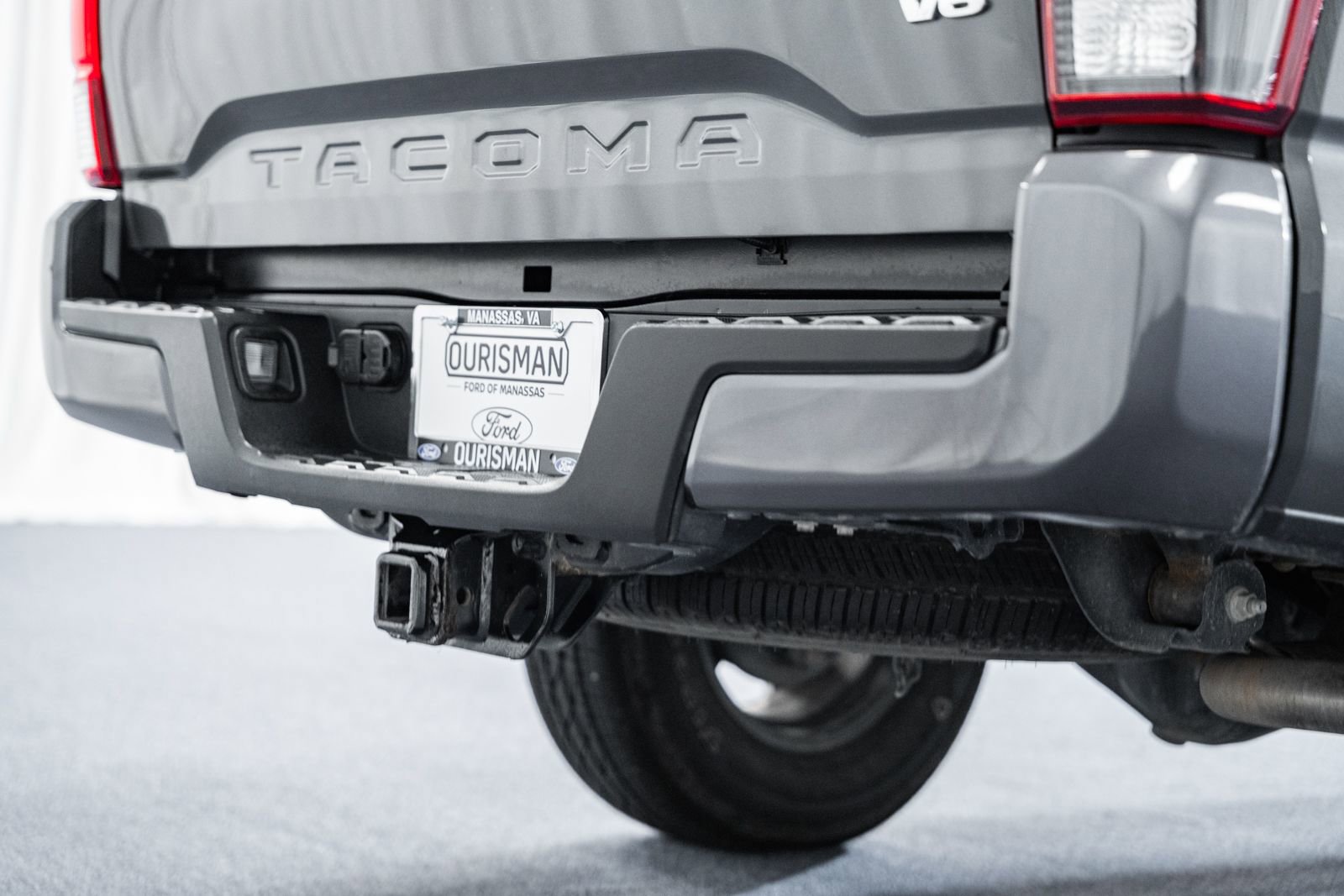 Used 2019 Toyota Tacoma TRD Sport image 23