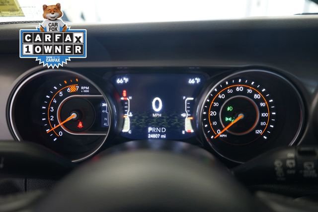 Used 2020 Jeep Wrangler Unlimited Sport S image 21