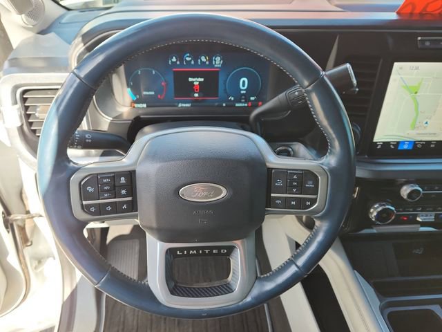 Certified 2024 Ford F450 Limited w/ FX4 Off-Road Package image 18