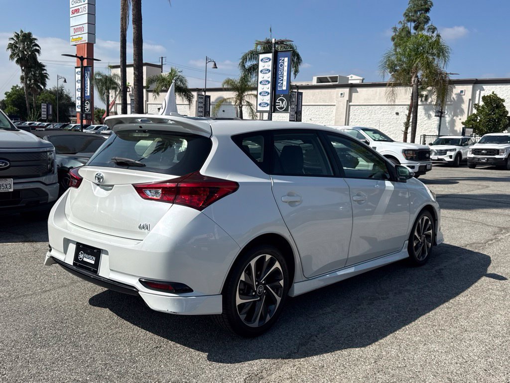Used 2017 Toyota Corolla iM w/ All-Weather Mat Package FWD image 13
