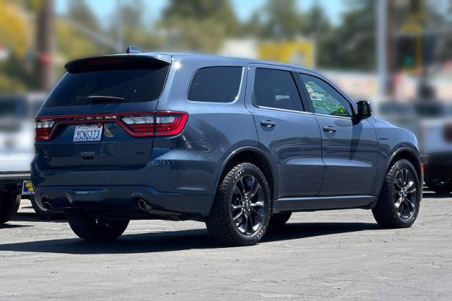 Used 2021 Dodge Durango R/T w/ Blacktop Package AWD/4WD image 32