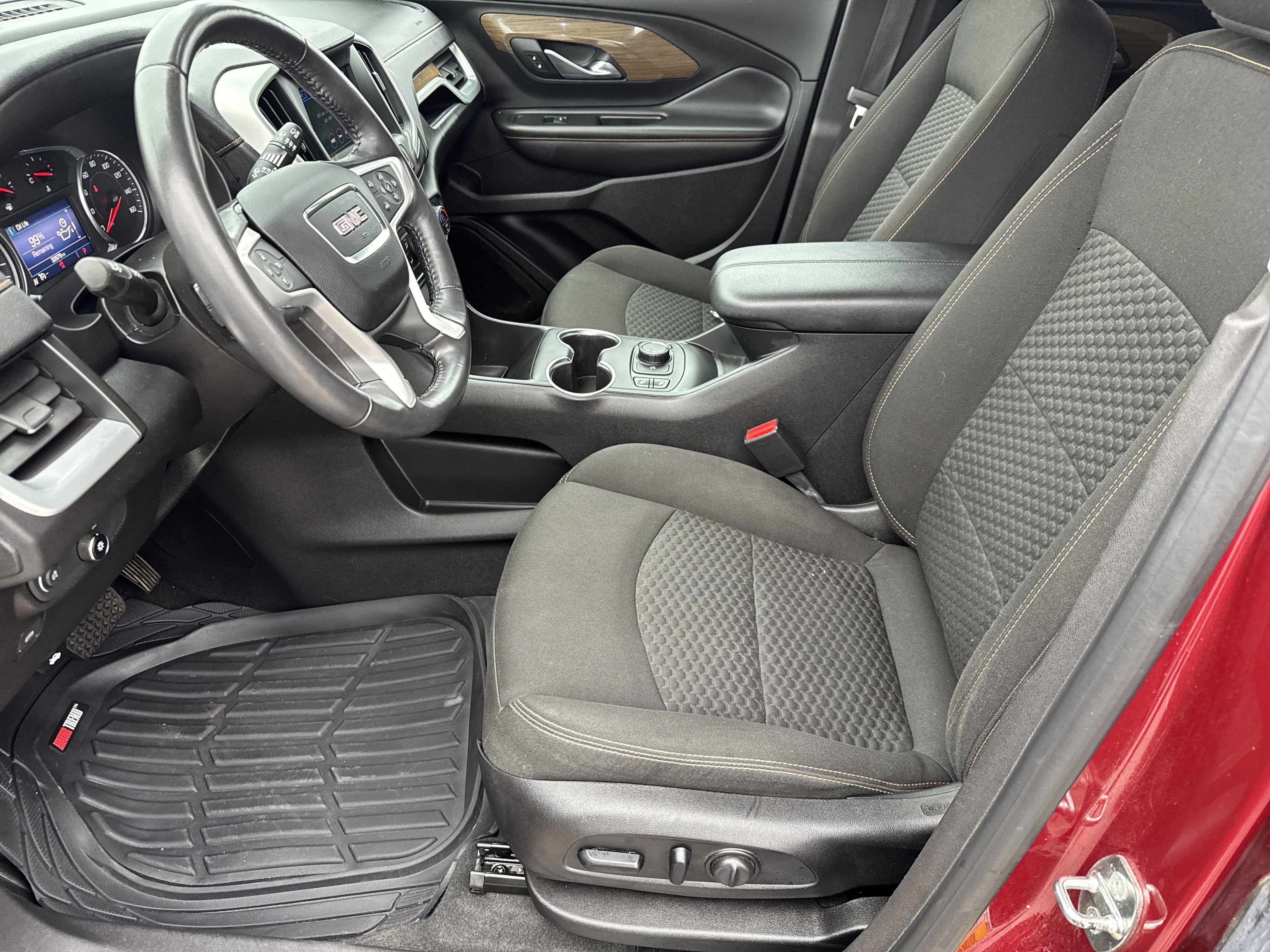 Used 2019 GMC Terrain SLE w/ Driver Convenience Package image 10