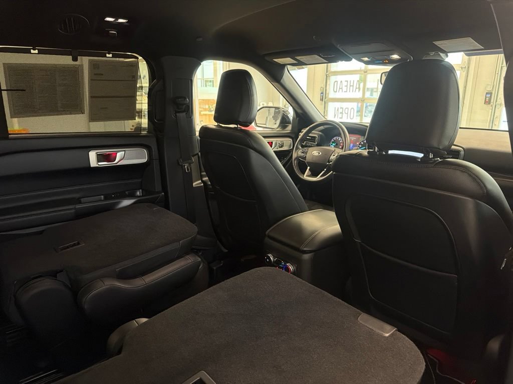 Certified 2020 Ford Explorer Limited w/ Hybrid Equipment Group 310A AWD/4WD image 74