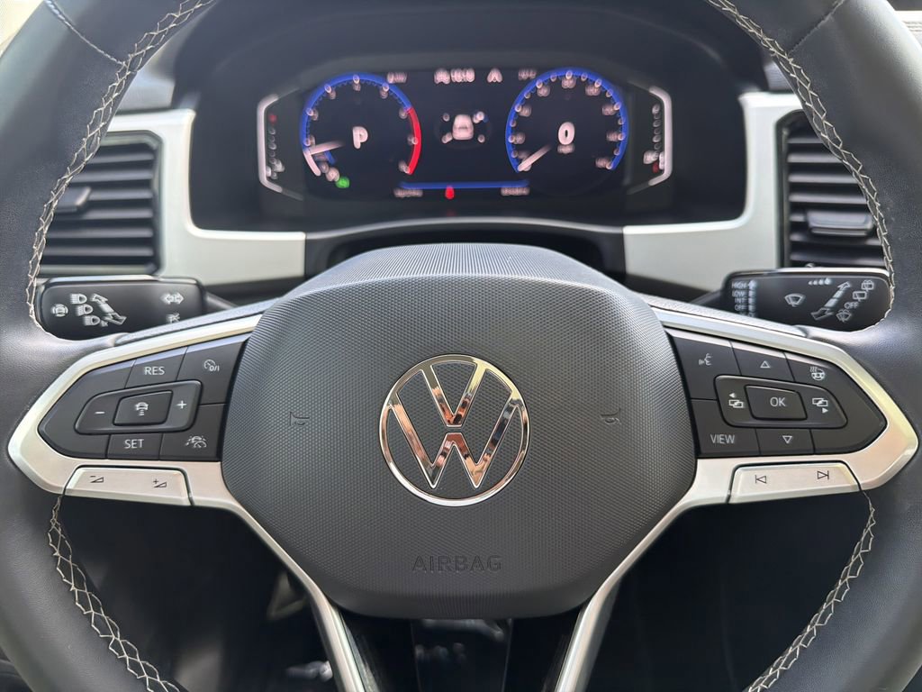 Used 2021 Volkswagen Atlas SEL Premium AWD/4WD image 31