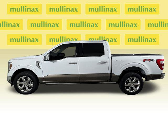 Certified 2022 Ford F150 King Ranch w/ Equipment Group 601A High AWD/4WD image 2