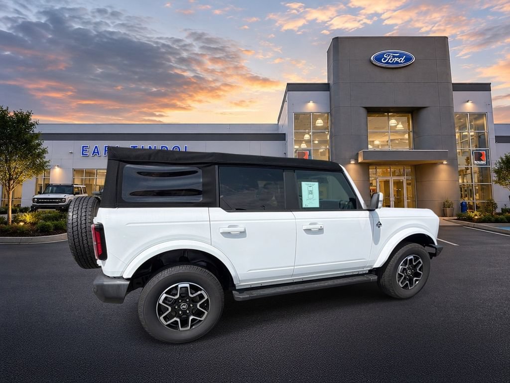 Certified 2021 Ford Bronco Outer Banks AWD/4WD image 9