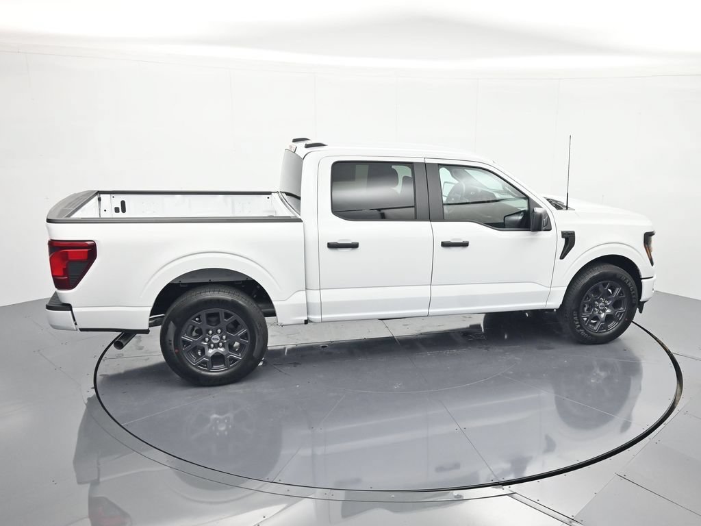 Certified 2026 Ford F150 STX w/ Equipment Group 200A RWD image 32