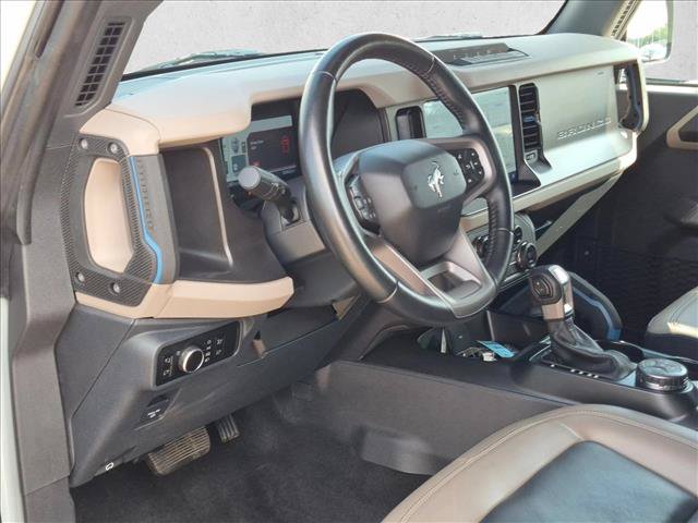 Certified 2023 Ford Bronco Wildtrak AWD/4WD image 10