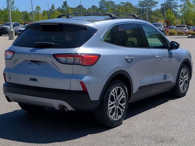 Certified 2022 Ford Escape SEL w/ Technology Package FWD image 4