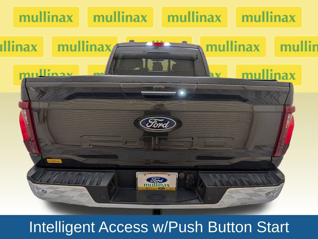 Certified 2024 Ford F150 XLT w/ Equipment Group 303A High AWD/4WD image 29