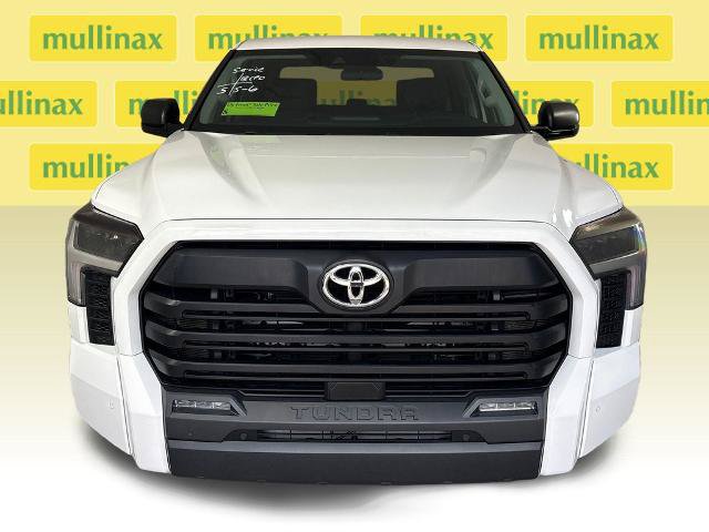 Used 2024 Toyota Tundra SR5 w/ SR5 Convenience Package AWD/4WD image 15