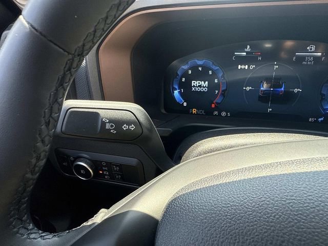Certified 2025 Ford Bronco Sport Outer Banks w/ Outer Banks Tech Package+ AWD/4WD image 34