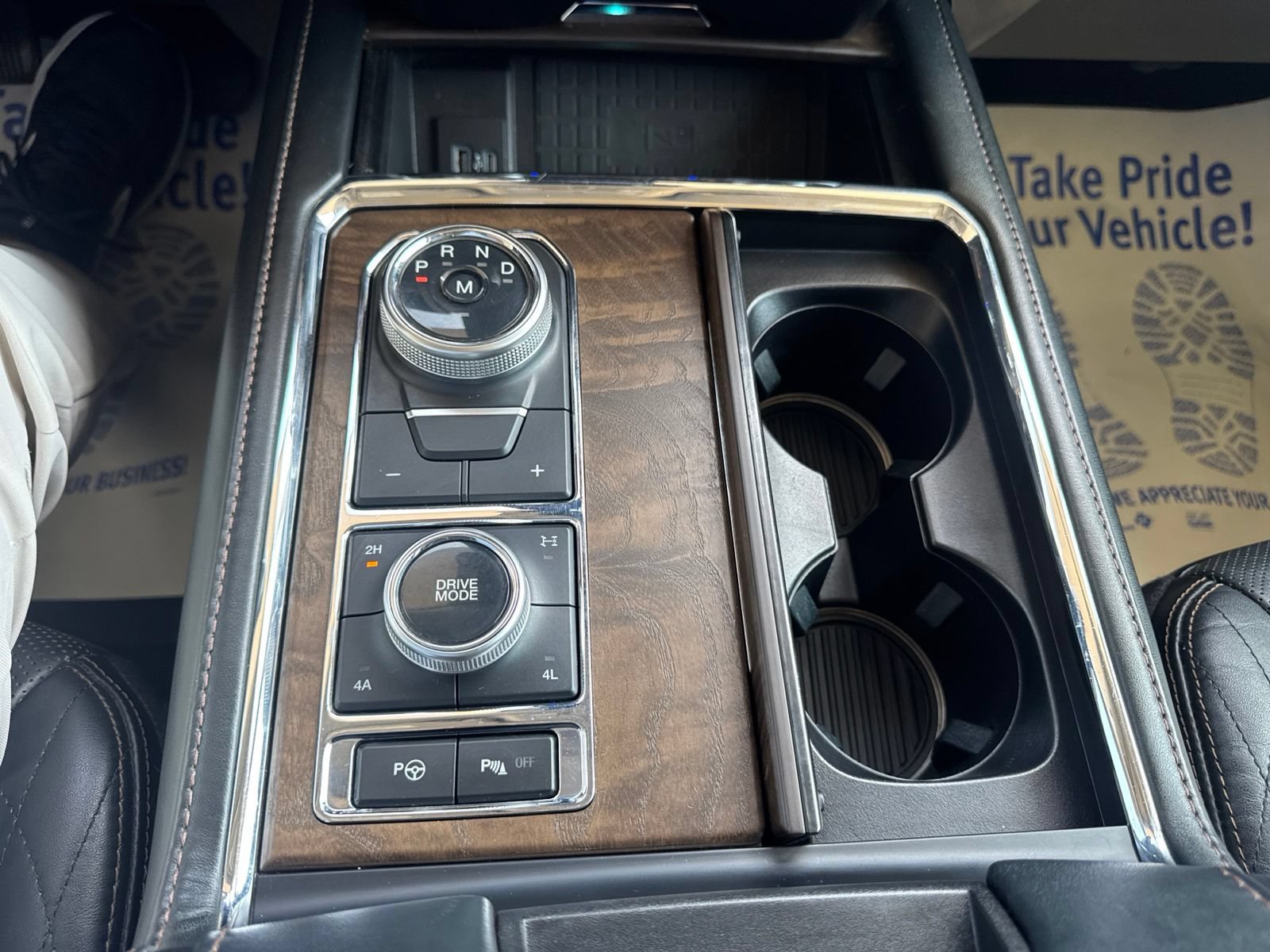 Certified 2020 Ford Expedition Platinum AWD/4WD image 38