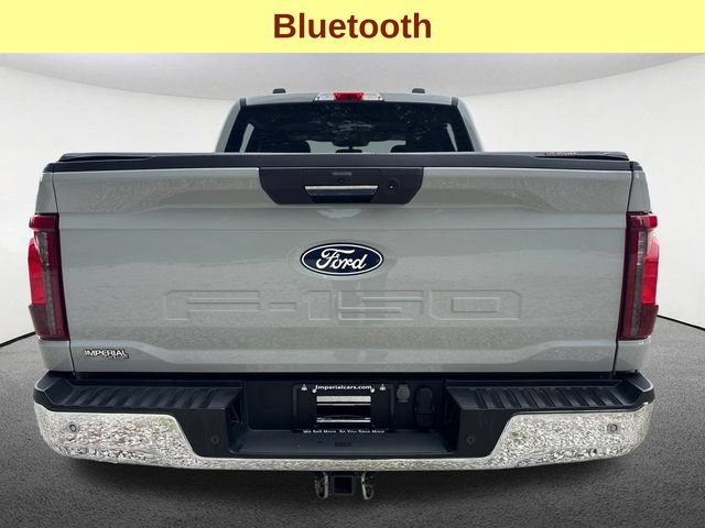 Certified 2024 Ford F150 XLT AWD/4WD image 11