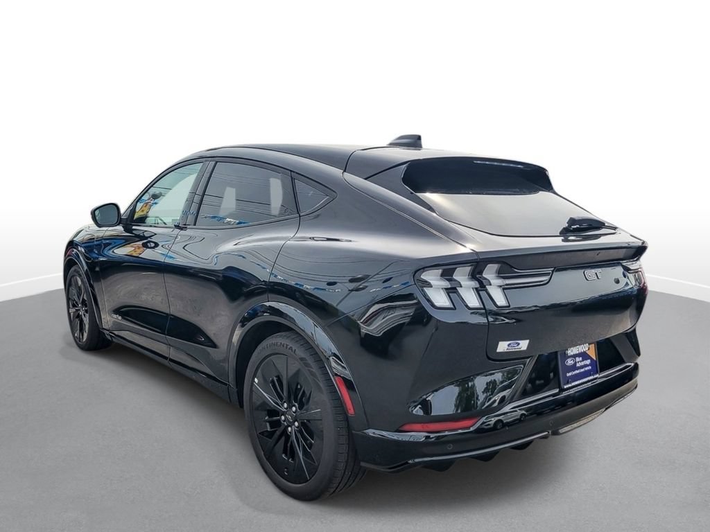 Certified 2025 Ford Mustang Mach-E GT AWD/4WD image 7