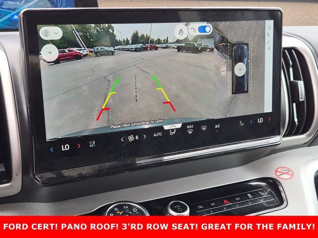 Certified 2025 Ford Expedition Active AWD/4WD image 18