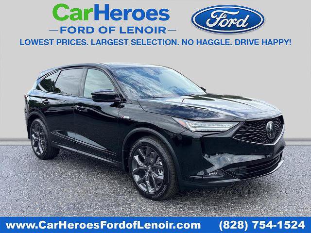 Used 2024 Acura MDX A-Spec