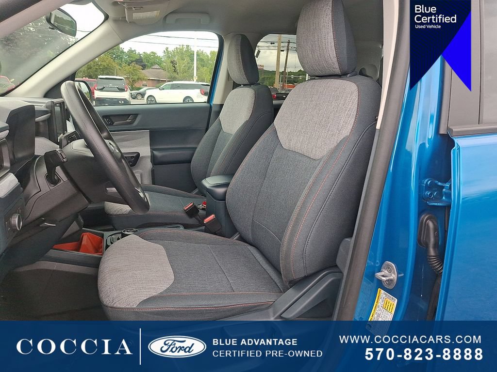 Certified 2022 Ford Maverick XLT w/ Equipment Group 300A Standard AWD/4WD image 13