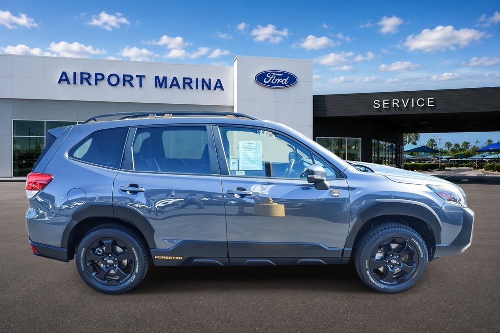 Used 2023 Subaru Forester Wilderness AWD/4WD image 9