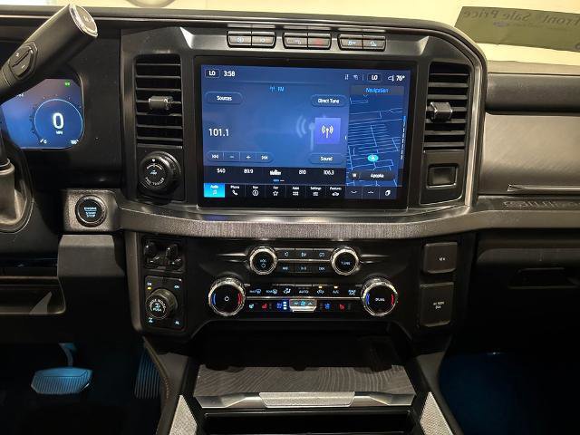 Certified 2024 Ford F250 Platinum w/ Tremor Off-Road Package AWD/4WD image 27