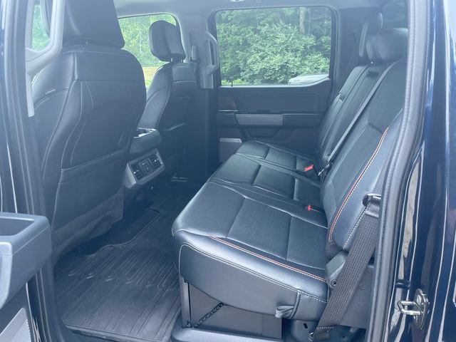 Certified 2024 Ford F250 Lariat w/ Black Appearance Package AWD/4WD image 17