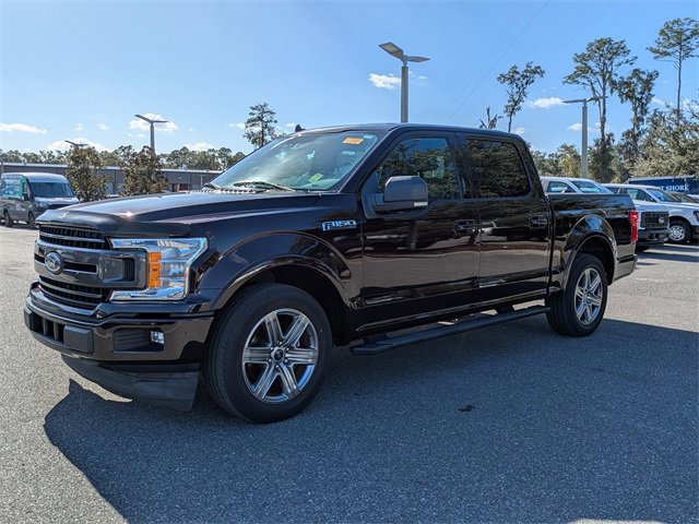 Certified 2018 Ford F150 XLT w/ Equipment Group 302A Luxury image 7
