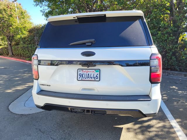 Certified 2020 Ford Expedition Max Limited AWD/4WD image 4